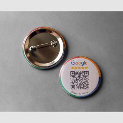 Chapas metálicas Google