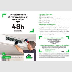 Flyer A5 Clima conductos