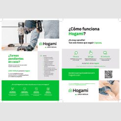 Flyer A5 hogami manitas