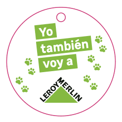 Chapas día del perro – Importante 30 días desde ok al boceto de aprobación