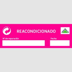 Tiras reacondicionado