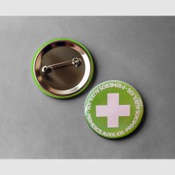 Chapas metálicas primeros auxilios