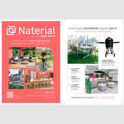 Flyer A5 Naterial Sant Pere