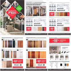 Condiciones Pro - Dobles tarifas