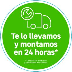 Pegatinas Nuevo Servicio T&M24h