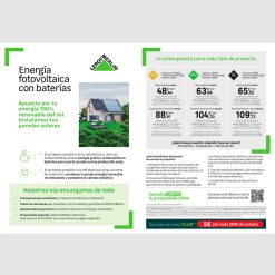 Flyer Fotovoltaica-Inst.Local