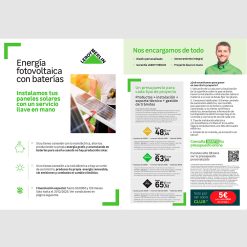 Flyer Fotovoltaica-Partner