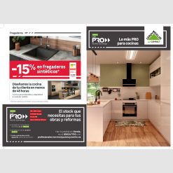 Díptico A5 PRO Cocinas Torrevieja