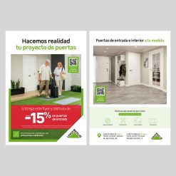 Flyer puertas de entrada LM Gijón y Oviedo