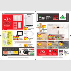 Díptico Ofertas Del Mes Pro Diciembre