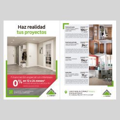 Flyer proyectos LM Talavera