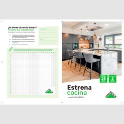 Díptico A4 proyecto cocinas