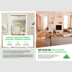 Díptico A5 Servicio Decopack