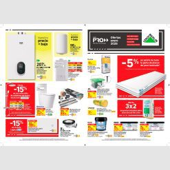 Díptico Ofertas Del Mes Pro Enero