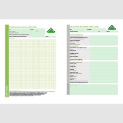 Plantilla datos sanitario