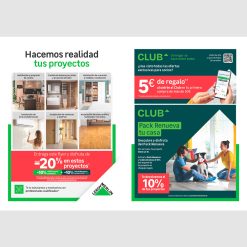 Flyer promo proyectos Región Noroeste