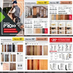 Folleto Tarifa prescriptor