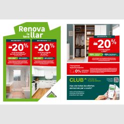 Flyer Proyectos Región Barcelona