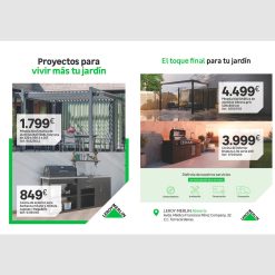 Flyer Proyectos jardines Almería
