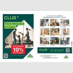 Flyer pack renueva Murcia Sur