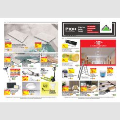 Díptico Ofertas Del Mes Pro Junio