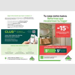 Díptico A5 Reformas Urban Madrid