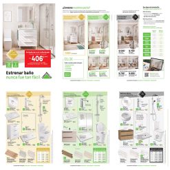 Folleto A5 PACKS Reformas Baño