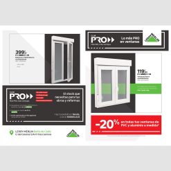 Díptico A5 PRO Ventanas Puerto Real
