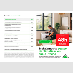 Díptico Suelo-Techo