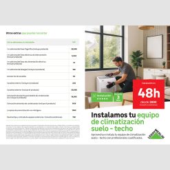 Díptico Suelo-Techo