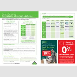 Hoja Informativa Proyecto Baños