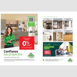 Flyer A5 Financiación Aranjuez