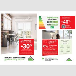FLYER A5 Ventanas Alcorcón