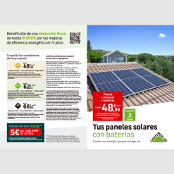 Díptico A5 Fotovoltaica